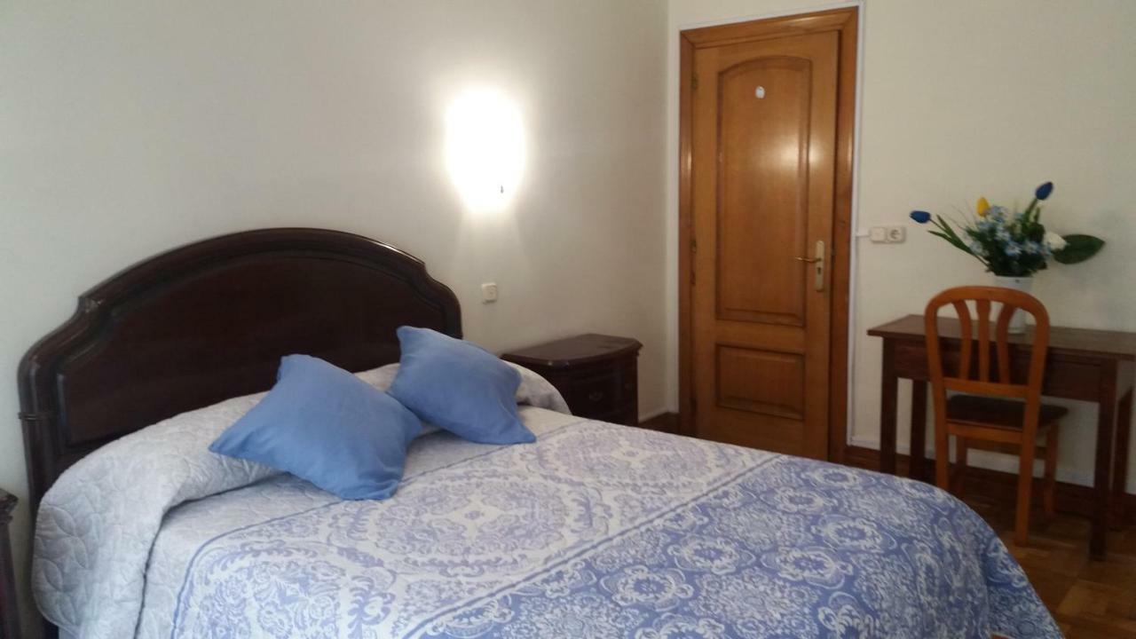 Habitacion Doble Bien Ubicada Lägenhet San Sebastián Exteriör bild
